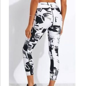 Under Armour Heatgear Compression Leggings Size L